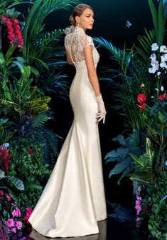 Свадебное платье Гресли-К54895