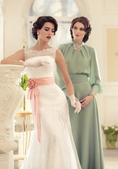 Свадебное платье Юстина-К54869 - Свадебный салон КУКЛА