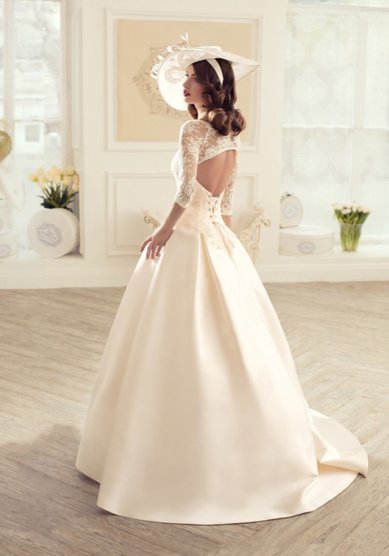 Свадебное платье Анна-К54872 - Свадебный салон КУКЛА