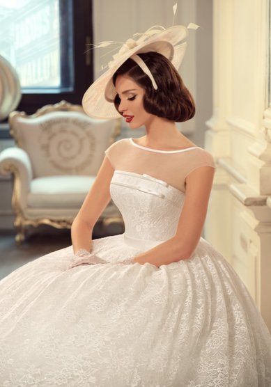 Свадебное платье Акатава-К54875 - Свадебный салон КУКЛА
