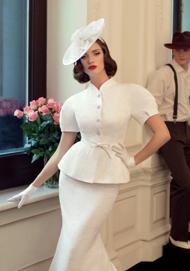 Свадебное платье Ровенна-К54883 - Свадебный салон КУКЛА