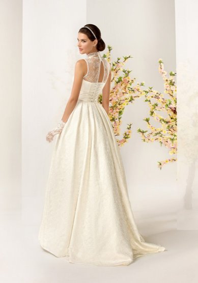 Свадебное платье Витэлия-К54884 - Свадебный салон КУКЛА