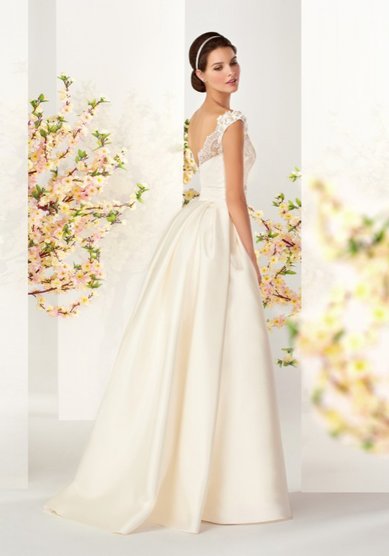 Свадебное платье Мирей-К54889 - Свадебный салон КУКЛА