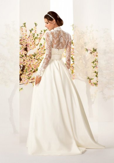 Свадебное платье Саммер-К54890 - Свадебный салон КУКЛА