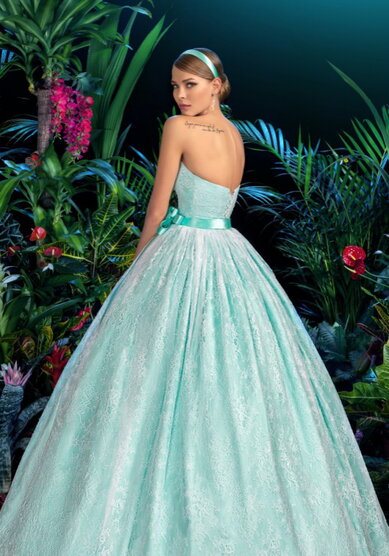 Свадебное платье Эмбра-К54896 - Свадебный салон КУКЛА