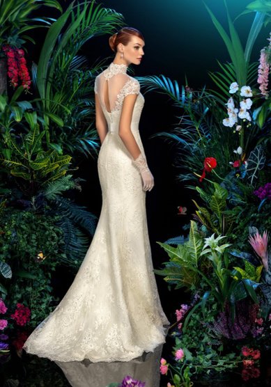 Свадебное платье Рубина-К54900 - Свадебный салон КУКЛА