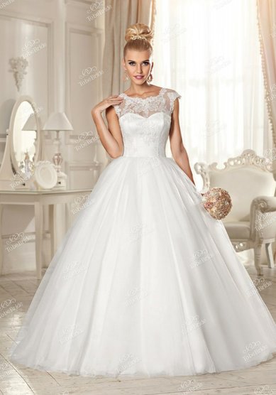 Свадебное платье EV006-К54901 - Свадебный салон КУКЛА