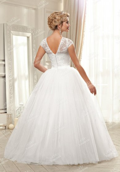 Свадебное платье KA010-К54903 - Свадебный салон КУКЛА