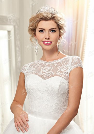 Свадебное платье KA010-К54903 - Свадебный салон КУКЛА