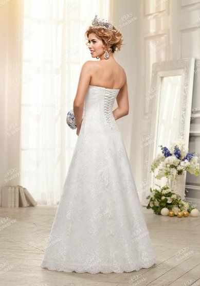 Свадебное платье EV010-К54904 - Свадебный салон КУКЛА