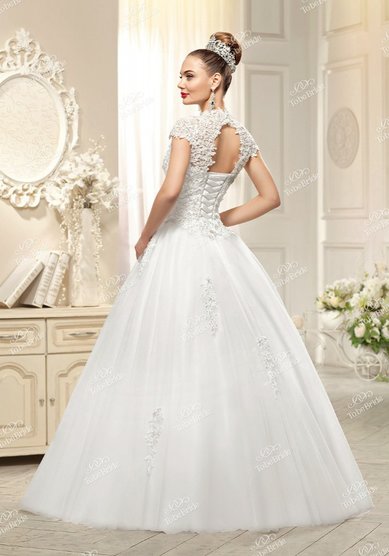 Свадебное платье FF030-К54909 - Свадебный салон КУКЛА