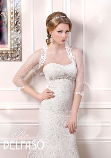 Свадебное платье Гвен-К54912 - Свадебный салон КУКЛА