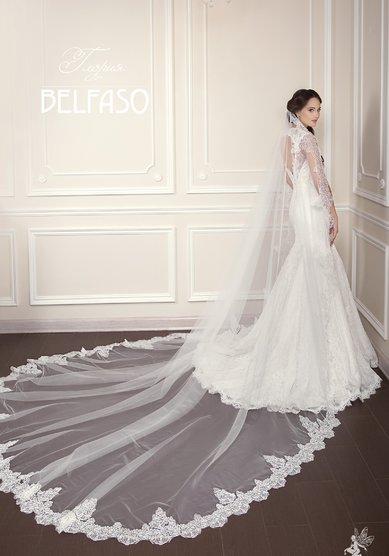 Свадебное платье Глория-К54915 - Свадебный салон КУКЛА