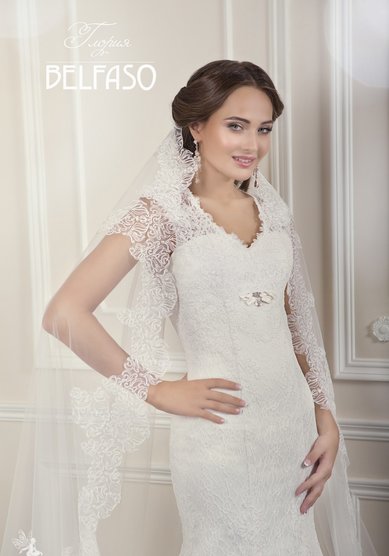 Свадебное платье Глория-К54915 - Свадебный салон КУКЛА