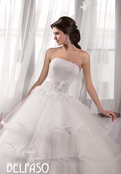 Свадебное платье Марена-К54916 - Свадебный салон КУКЛА