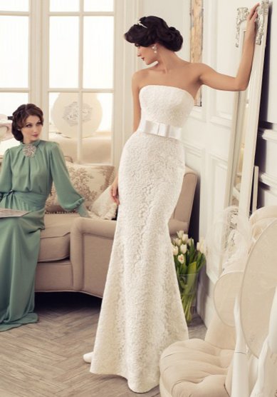 Свадебное платье Вэнна-К54871 - Свадебный салон КУКЛА