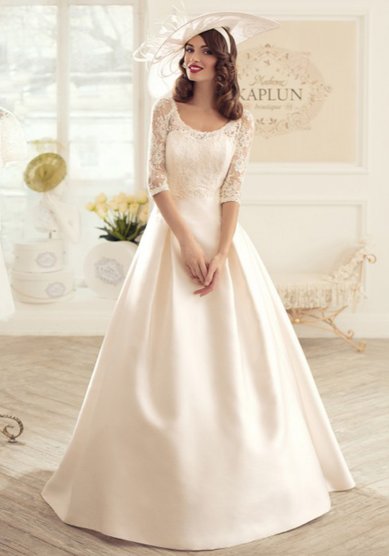 Свадебное платье Анна-К54872 - Свадебный салон КУКЛА