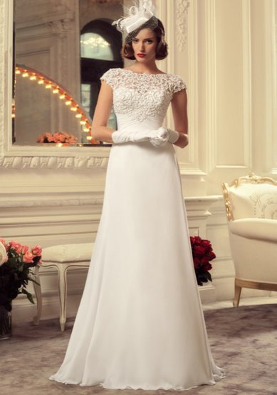 Свадебное платье Медея-К54874 - Свадебный салон КУКЛА