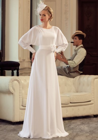 Свадебное платье Асийя-К54876 - Свадебный салон КУКЛА