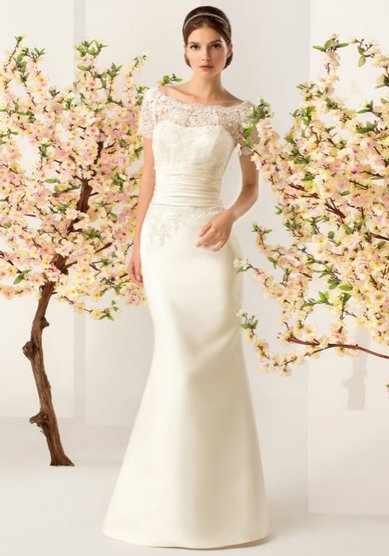 Свадебное платье Шофранка-К54887 - Свадебный салон КУКЛА