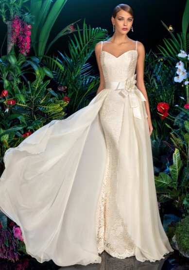 Свадебное платье Айла-К54891 - Свадебный салон КУКЛА