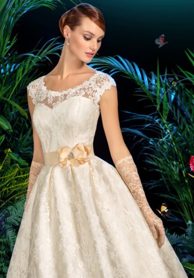 Свадебное платье Нола-К54898 - Свадебный салон КУКЛА