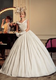 Свадебное платье Жанетт-К54877