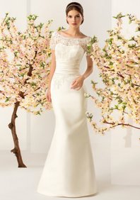 Свадебное платье Шофранка-К54887